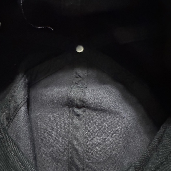 Transformer Black and Silver Youth Adjustable Cap - Picture 5 of 12